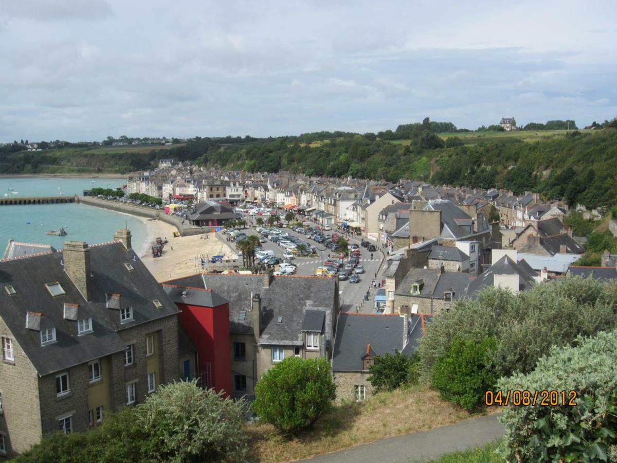 Petit Coin De Paradis Apartment Cancale Luaran gambar