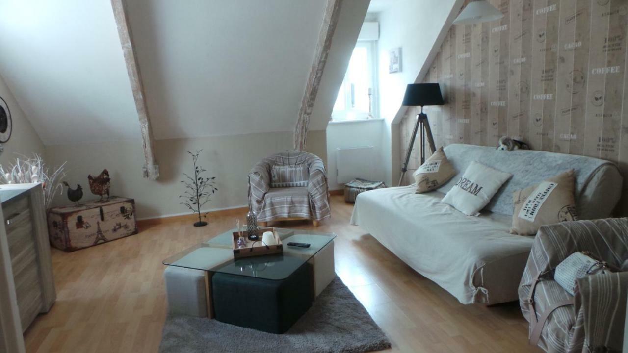 Petit Coin De Paradis Apartment Cancale Luaran gambar